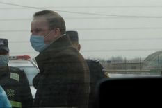 John Sudworth se vio forzado a abandonar China junto con su familia recientemente.