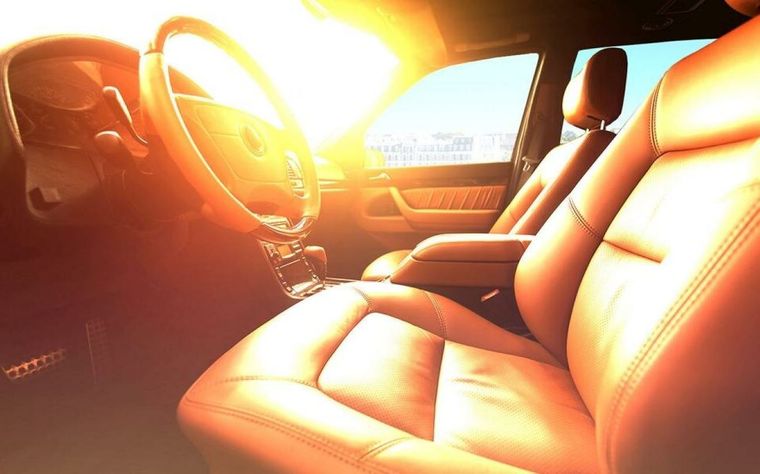 Con estos trucos de limpieza el interior del coche quedará como nuevo Foto: Shutterstock