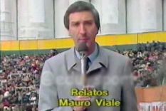 mauro viale, de marcar una epoca al relato olvidado de un gol historico