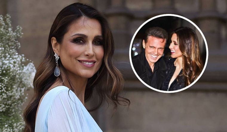 Paloma Cuevas habló de su romance con Luis Miguel.