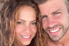 Shakira y Gerard Piqué. Shakira y Gerard Piqué.
