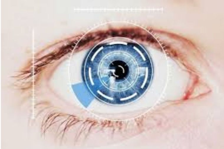 test visual Test visual, ilusión óptica Foto: Neuro RHB