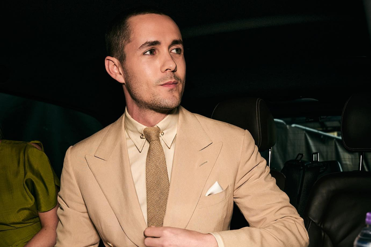 Conoce al actor detrás de Eric en La Sirenita: no lo podrás creer.