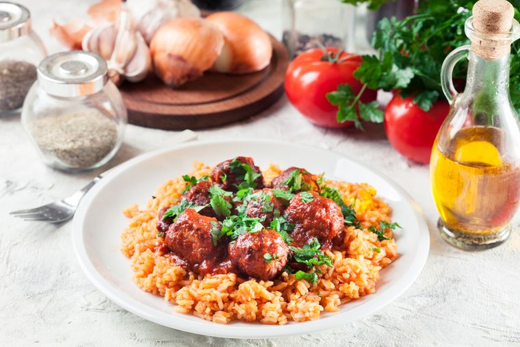 Esta receta es perfecta para preparar con anticipación, ya que los sabores se intensifican al recalentarse. Esta receta es perfecta para preparar con anticipación, ya que los sabores se intensifican al recalentarse.