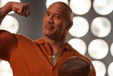 Dwayne “La Roca” Johnson es un famoso actor y luchador profesional.? Foto: instagram: therock