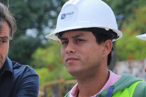 Lucas Ghi, intendente de Morón, Provincia de Buenos Aires. Foto X oficial Lucas Ghi, intendente de Morón, Provincia de Buenos Aires. Foto X oficial