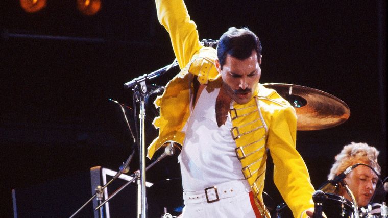 Freddie Mercury, Queen, Último recital