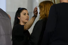 El Arzobispado de Rosario le prohibió a Leda Bergonzi la imposición de manos. Foto: X