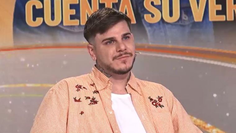 Guido decidió hablar.&nbsp;