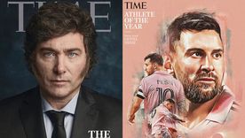 Rafael Mariano Grossi, titular del Organismo Internacional de Energía Atómica (OIEA), integra la exclusiva lista de los 100 líderes globales.