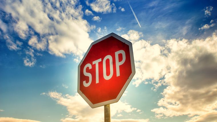 Hay señales que no advertimos hasta que es tarde.