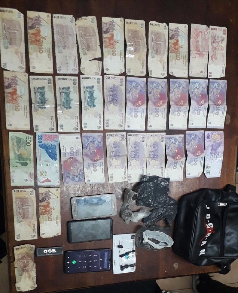 Foto: Ministerio de Seguridad.