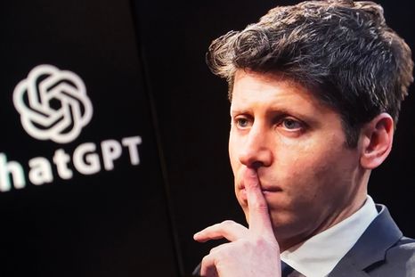 Sam Altman tuvo que declarar la emergencia en OpenAI para enfocar todos los recursos en mejorar la tecnología frente al avance de Gemini. Sam Altman tuvo que declarar la emergencia en OpenAI para enfocar todos los recursos en mejorar la tecnología frente al avance de Gemini.