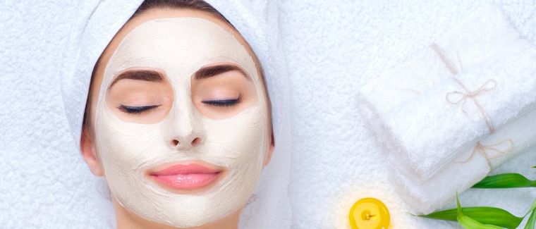 El yogur es un rejuvenecedor natural como cosmético Foto: Bekia Belleza