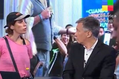 jorge rial revelo detalles sobre la mujer que irrumpio en america tv