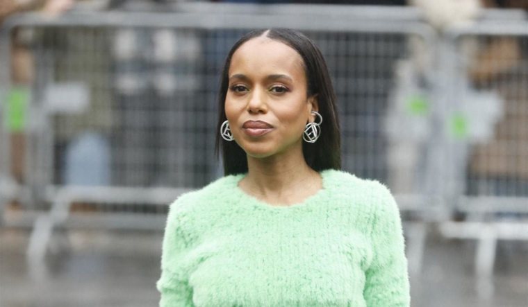 Kerry Washington reveló cuál fue el peor momento de su vida. Foto: Celebmafia