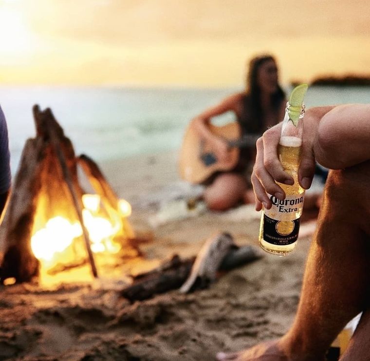 Foto: IG @corona_argentina