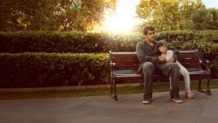 Un hombre abandonado (estrena el 22 de agosto) Un hombre abandonado (estrena el 22 de agosto)