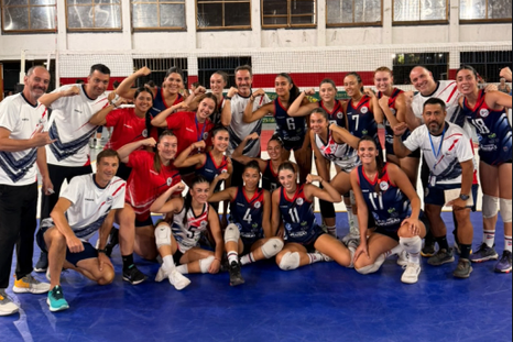 voley: regatas brillo con un solido triunfo y san martin no pudo sostener la ventaja voley: regatas brillo con un solido triunfo y san martin no pudo sostener la ventaja