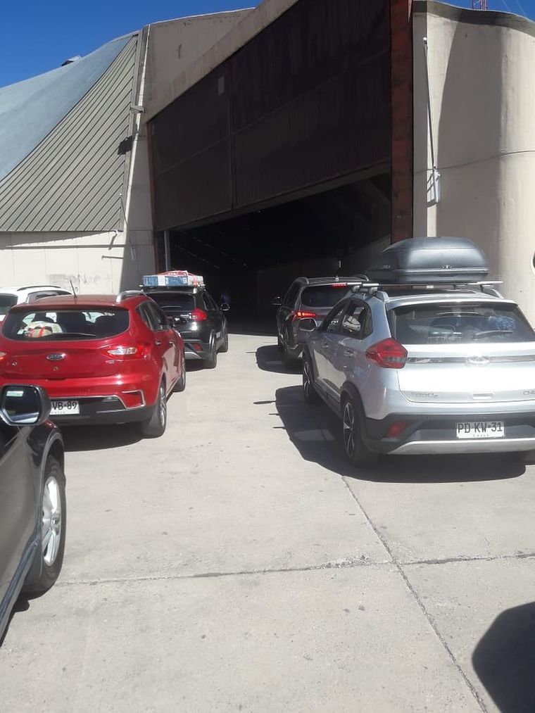 Foto: Prensa Gendarmería Nacional