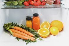 Cómo aprovechar las verduras que olvidaste en tu refrigerador Diversas verduras son olvidadas en la nevera y pueden ser incluidas en deliciosas y nutritivas recetas. Foto: Pexels