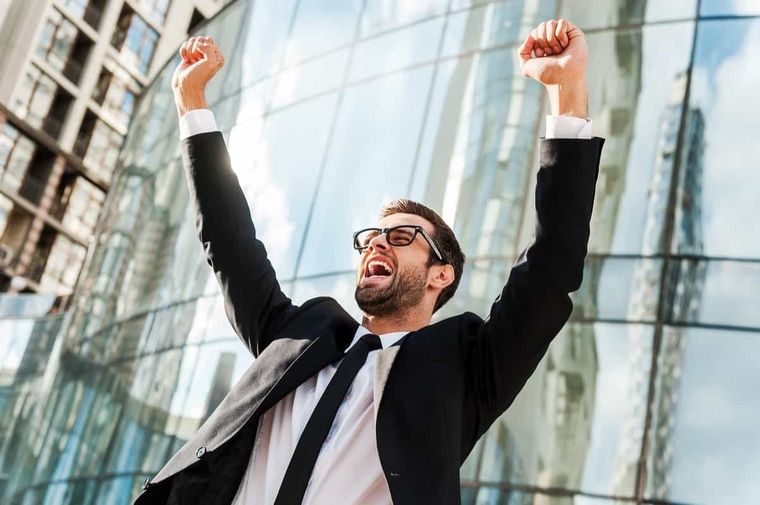 Estos signos están llenos de energía positiva Foto: Shutterstock