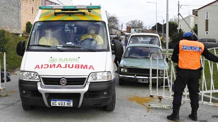 El jubilado fue atado y asesinado a golpes en su casa