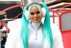 ¡emotivo! karol g ofrecio un show privado para ninos con cancer