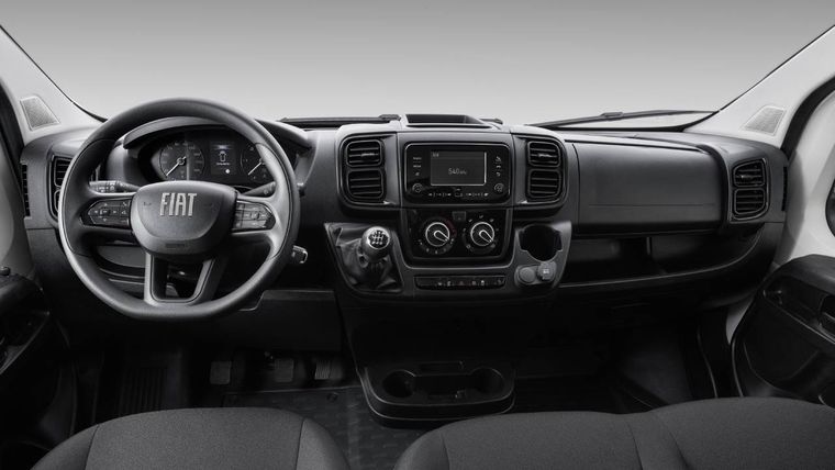 Fiat Ducato 2026.