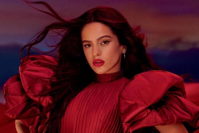 Rosalía, Nike, Instagram