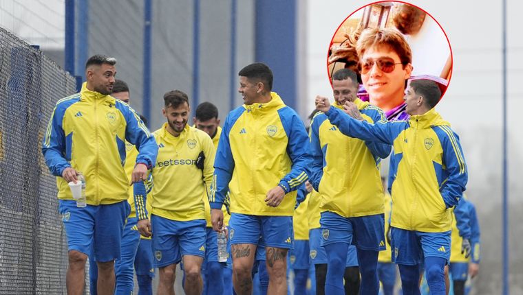 El astrólogo de Boca volvió a hacer una nueva predicción. Foto: Boca Juniors y @ArmasGiorgio