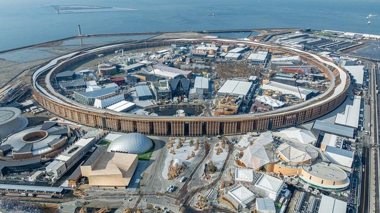 La contrucción de Japón que recibió un reconocimiento mundial.&nbsp;