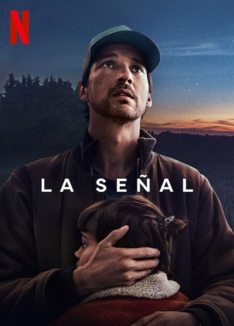 NETFLIX. La señal NETFLIX. La señal
