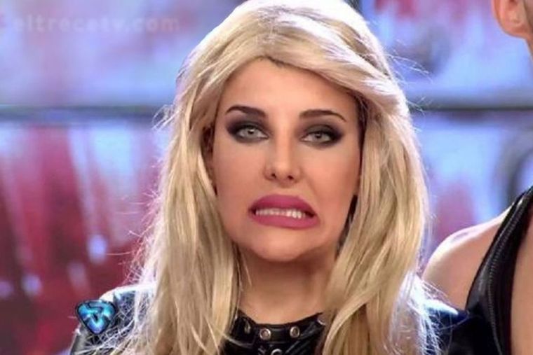Charlotte Caniggia Charlotte Caniggia Foto: A24