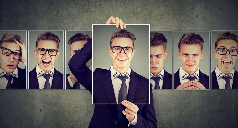 Las emociones pueden controlarse, enterate cómo hacerlo Foto: Shutterstock