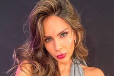 Barby Franco contó cuál era el objeto costoso que le robaron a Fernando Burlando La modelo dio detalles en sus redes sociales Foto: @barbaritafranco21
