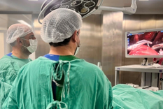 Se realizó por primera vez una cirguía&nbsp;pancreática de alta complejidad en el Hospital Lagomaggiore