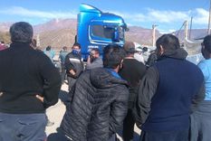 videos: camioneros denuncian discriminacion y exigen mejor trato de las autoridades