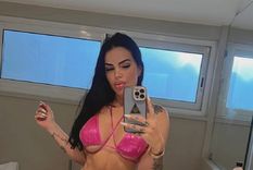 Sofía Clerici le pidió a la Justicia que le devuelva la plata que le incautaron en un allanamiento. Foto: Instagram Sofía Clerici Sofía Clerici le pidió a la Justicia que le devuelva la plata que le incautaron en un allanamiento. Foto: Instagram Sofía Clerici