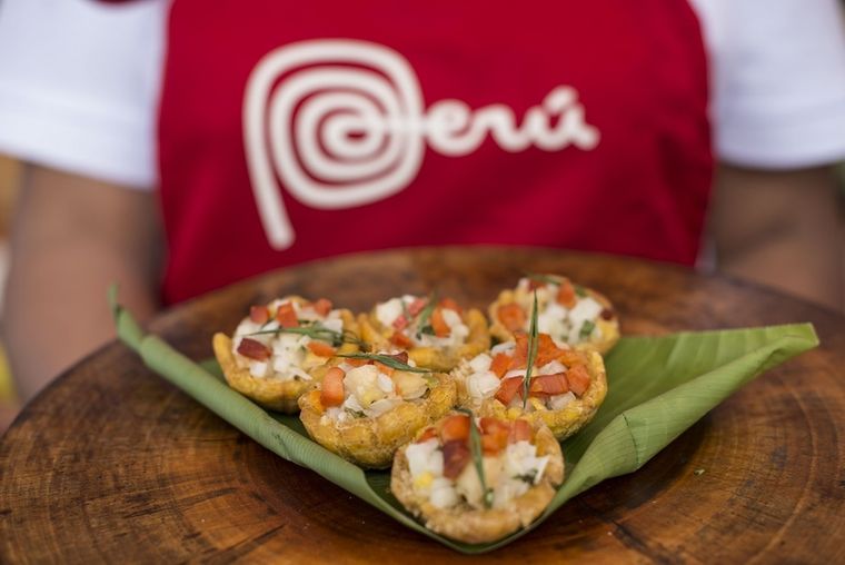 Gastronomía peruana