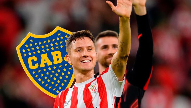 Mikel González, director de fútbol del conjunto vasco, recalcó la importancia que tiene el mediocampista para el plantel del elenco vasco. Foto: @anderherrera y Paladar Negro