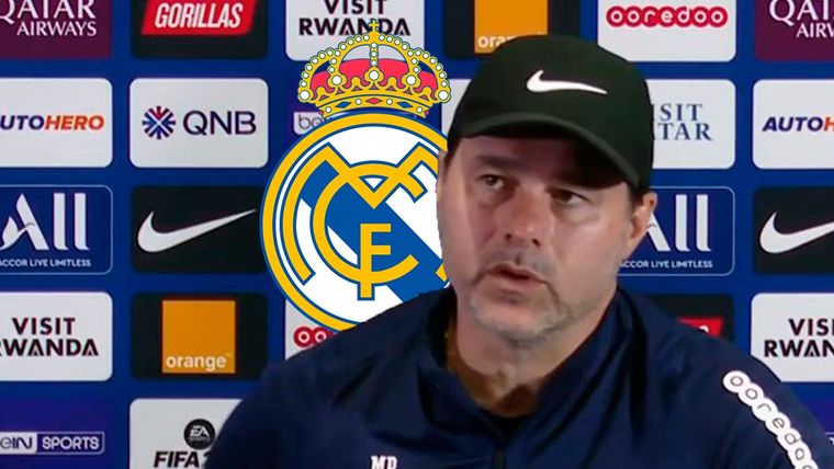 Pochettino sorprendió a todos con su frase sobre la eliminación ante el Real Madrid.