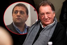 Julio Lopardo dijo que la plata de la AFA no llegó al plantel por un error al elegir la cuenta a transferir de San Lorenzo, pero Pablo Toviggino lo desmintió con pruebas. Foto: NA y archivo