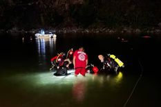 Encontraron a un hombre muerto en Laguna Azul, Córdoba.