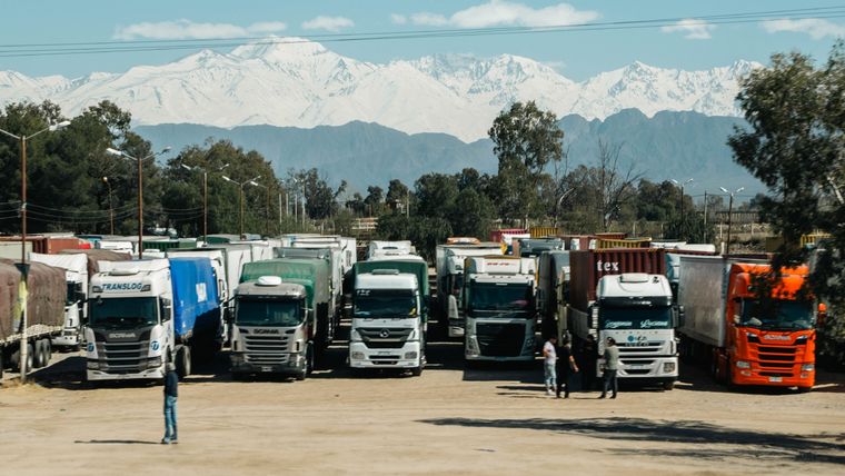 Foto: Santiago Tagua/MDZ