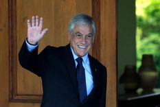 La hermana del expresidente reveló que dijo antes del fatal accidente Foto: Noticias Argentinas