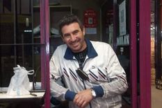 Giménez, la víctima fatal del intento de robo