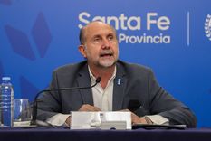 los motivos por los que omar perotti echo a su tercer ministro de seguridad