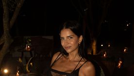 Mirá el look de Zaira Nara para la playa. Foto: Instagram: zaira.nara