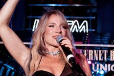 Virginia habló en MDZ Radio. Virginia habló en MDZ Radio.